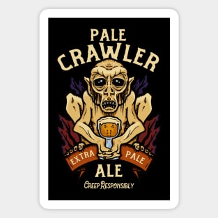 Pale Crawler Extra Pale Ale Magnet